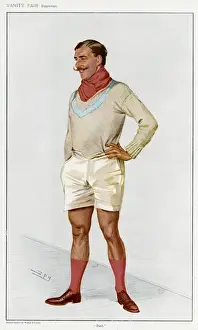 Carruthers Prints: Banner C. Johnstone C1906