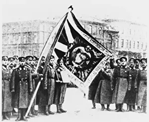 Banner for Workers