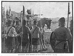 Defeat Gallery: Bannockburn / Bruce Review
