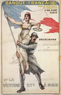 Victoire Prints: Banque Francaise pour le commerce et l industrie. Souscrivez