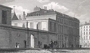 Banque De France, Paris