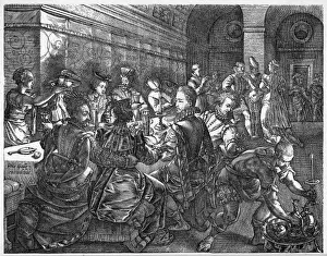 Banquet / C16 (Galle)