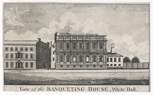 Whitehall Collection: Banqueting House