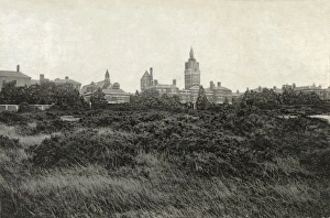 Surrey Collection: Banstead Asylum, Surrey