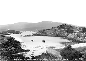 Bantry Prints: Bantry Bay at Derryconnery Harbour, Glengarriff, Co. Cork