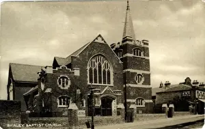 Baptist Church, Shirley, Hampshire