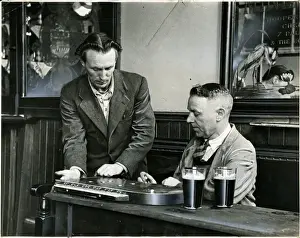 Bar Games - Black Dog Public House, Shoe Lane, London