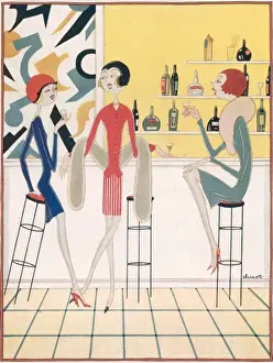 Three Bar-Lambs by Chicot