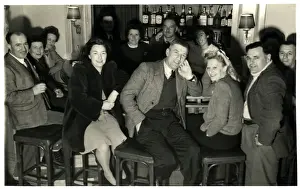 Bar-room, Kandersteg