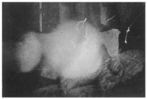 Departing Prints: Baraduc 60 Mins Paranormal Photography 15 October
