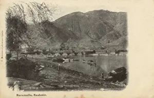 Baramulla, Kashmir, India