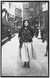 Suffragists Prints: Barbara Ayrton Gould