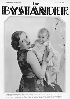Dame Prints: Barbara Cartland and Raine