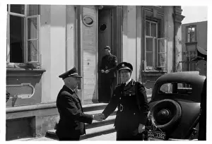 Barbara Denis de Vitre, Assistant HMI, in Berlin, Germany