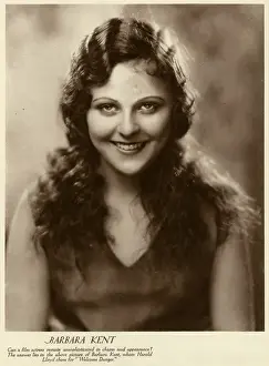 Barbara Kent