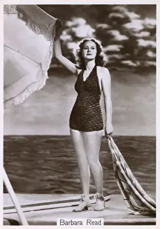Barbara Read - Canadian-American film actress