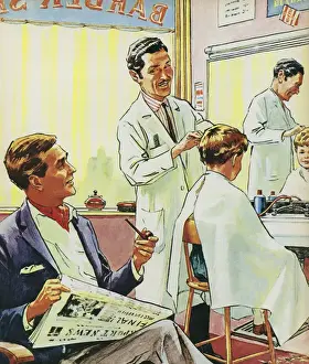 The Barber