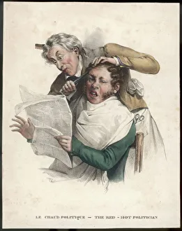 Results Collection: A Barber Distracted