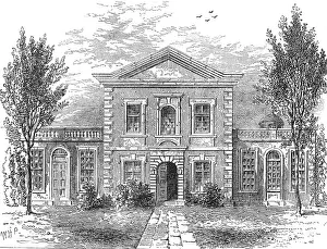 Barber-Surgeons Hall