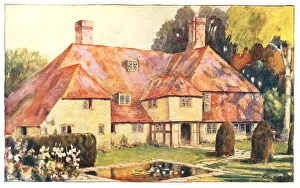 Edgar Collection: Barberries Kippington, Sevenoaks
