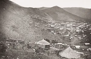 Barberton, De Kaap Gold Fields, South Africa