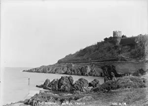 Barbican Prints: The Barbican, Bangor Castle