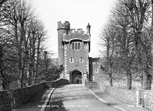 Barbican Gate, Glenarm Castle Barbican Gate, Glenarm Castle