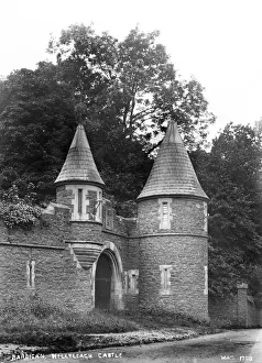 Barbican Prints: Barbican, Killyleagh Castle