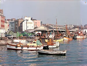 The Barbican, Plymouth