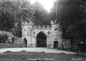 Barbican Prints: Barbican, Tollymore Park
