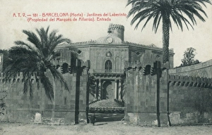 Horta Collection: Barcelona - Gateway to Labyrinth Gardens
