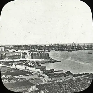 Barcelona Harbour