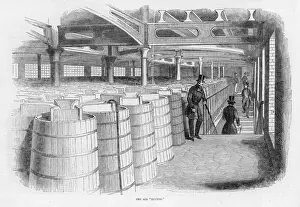 Barclay / Perkins Brewery