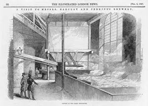 Barclays Brewery