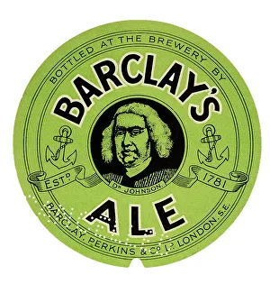 Barclay Prints: Barclay's Dr Johnson Ale