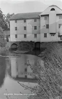 Barcombe Mill