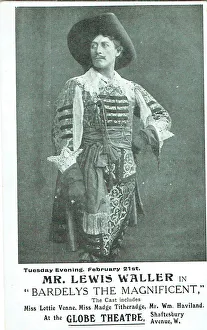 Idol Collection: Bardelys The Magnificent, by Hamilton and Sabatini