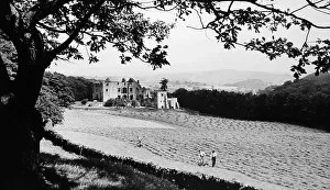 Dales Prints: Barden Tower in the 1930s