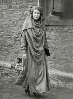Bardic Prints: Bardic Robes - National Eisteddfod Mountain Ash, Glamorgan