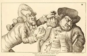 Bare-Faced Bribery 1773