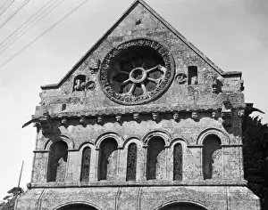 Barfreston Church