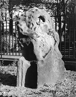 Images Dated 3rd June 2011: The Bargain Stone