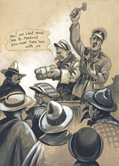 Anarchy Gallery: Bargains in Bombs by Bruce Bairnsfather