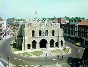 Bargate and Above Bar, Southampton