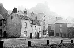 Swaledale Prints: Bargate Green, Richmond, Yorkshire in the 1940/50s