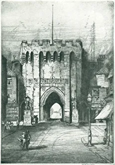 The Bargate, Southampton