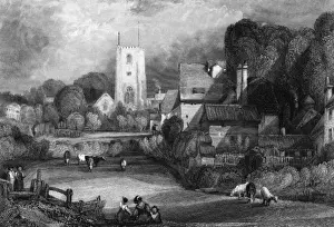 Barking 1840S