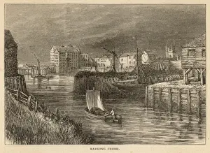 Barking Creek