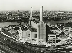 Barking Power Station