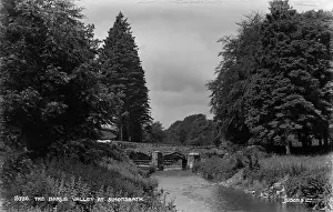 Barle Prints: The Barle Valley at Simonsbath